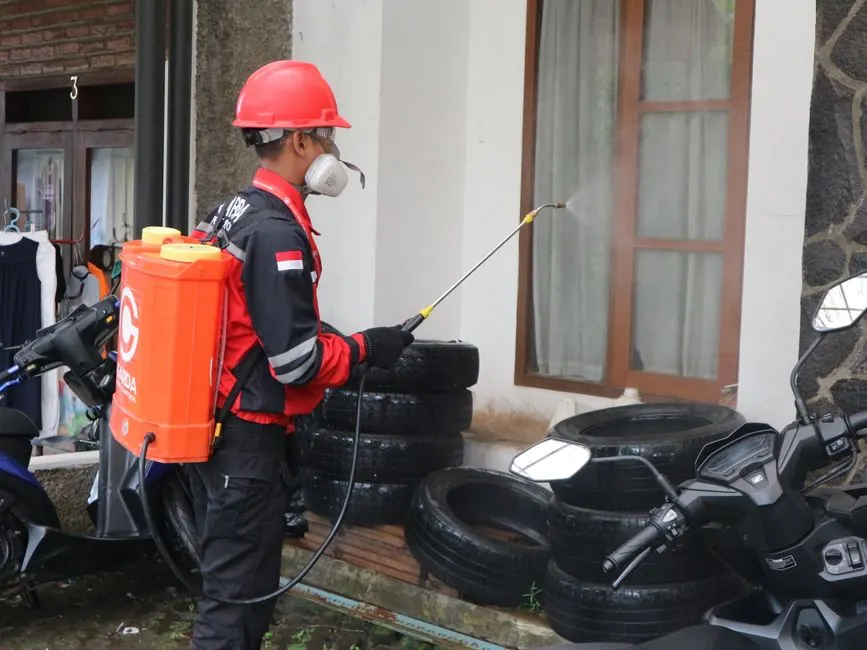 Irongate Rodent Control team